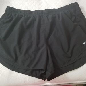 Nike tempo shorts